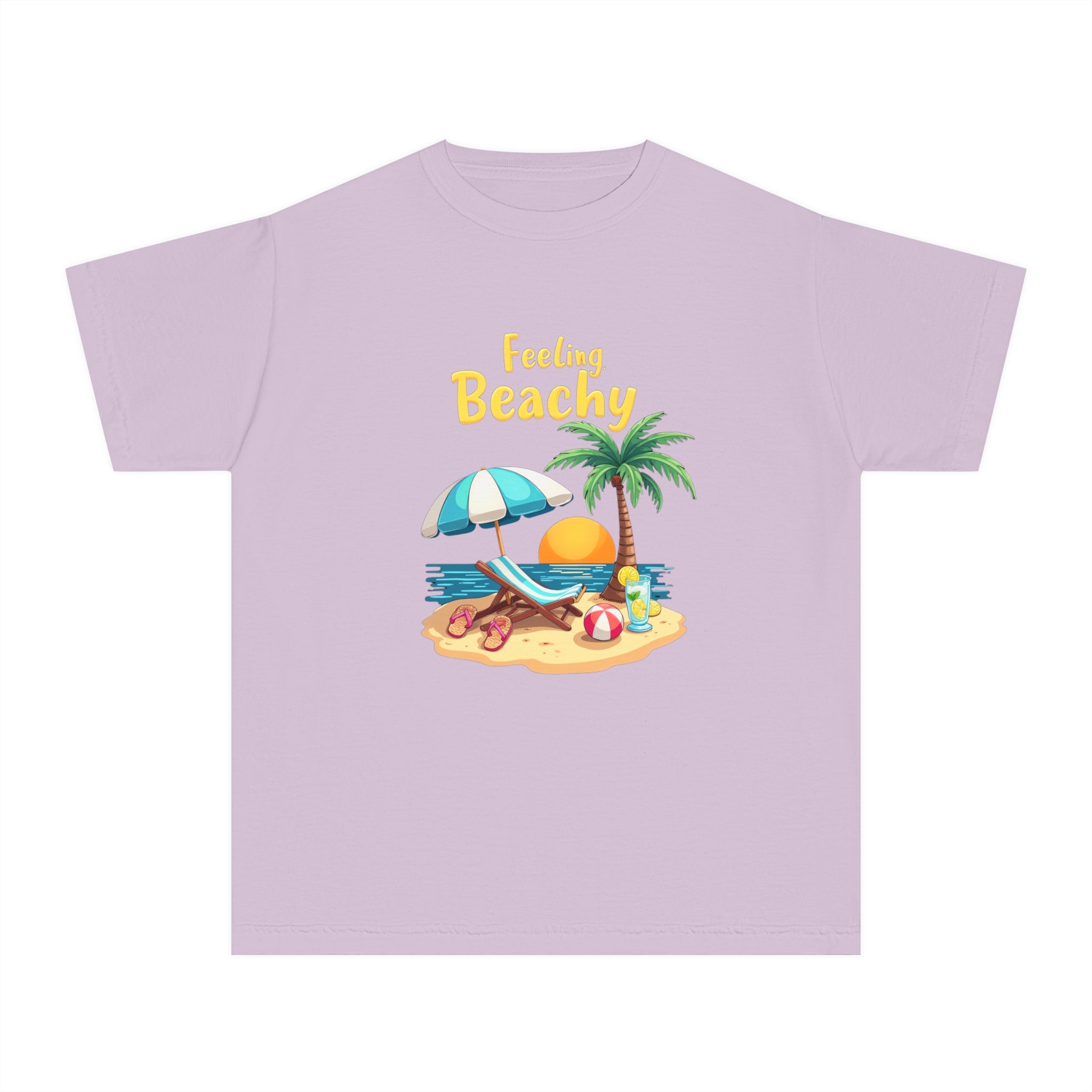 Feeling Beachy Youth Tee