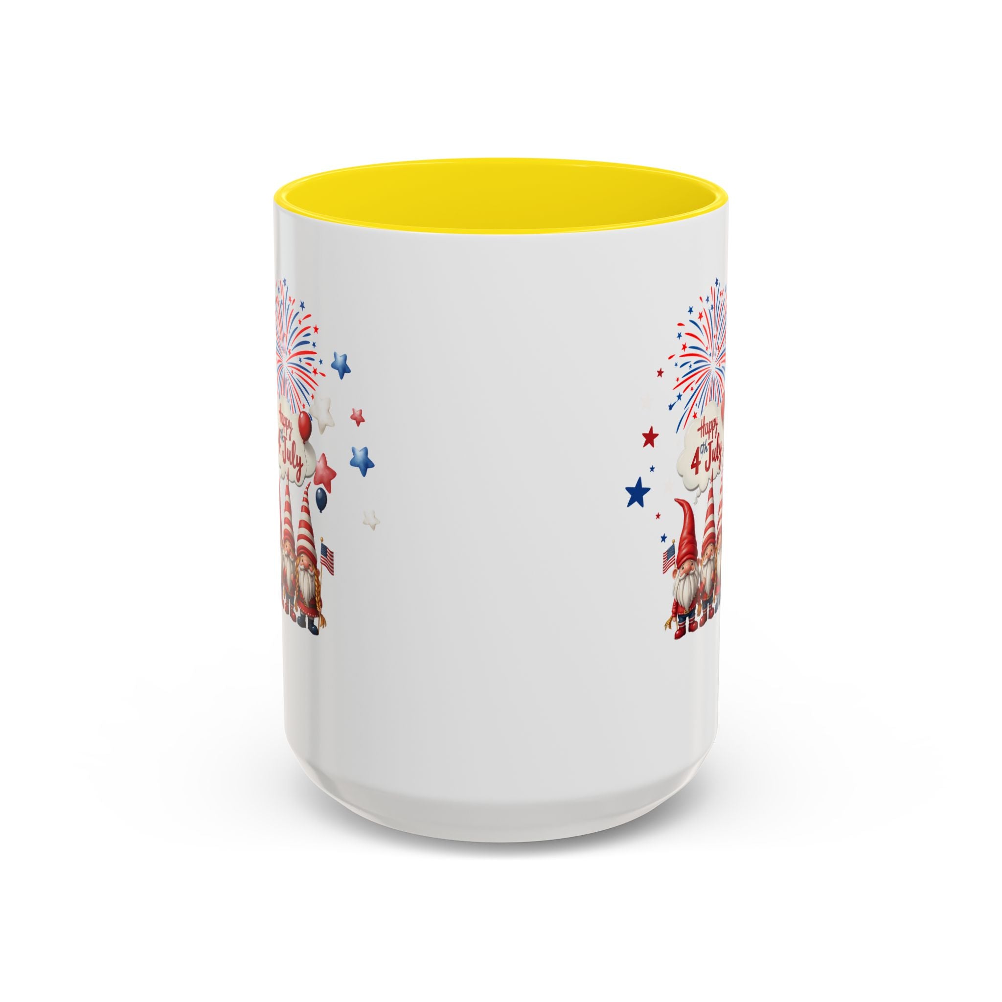 Gnome 4th of July Coffee Mug