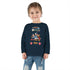 Back to School Crew Toddler Long Sleeve Tee