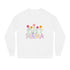 Blessed Mama Unisex Crew Neck Sweatshirt