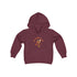 Pilgrims Turkey Day Youth Heavy Blend Hooded Sweatshirt