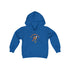 Pilgrims Turkey Day Youth Heavy Blend Hooded Sweatshirt