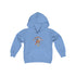 Pilgrims Turkey Day Youth Heavy Blend Hooded Sweatshirt
