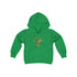 Pilgrims Turkey Day Youth Heavy Blend Hooded Sweatshirt