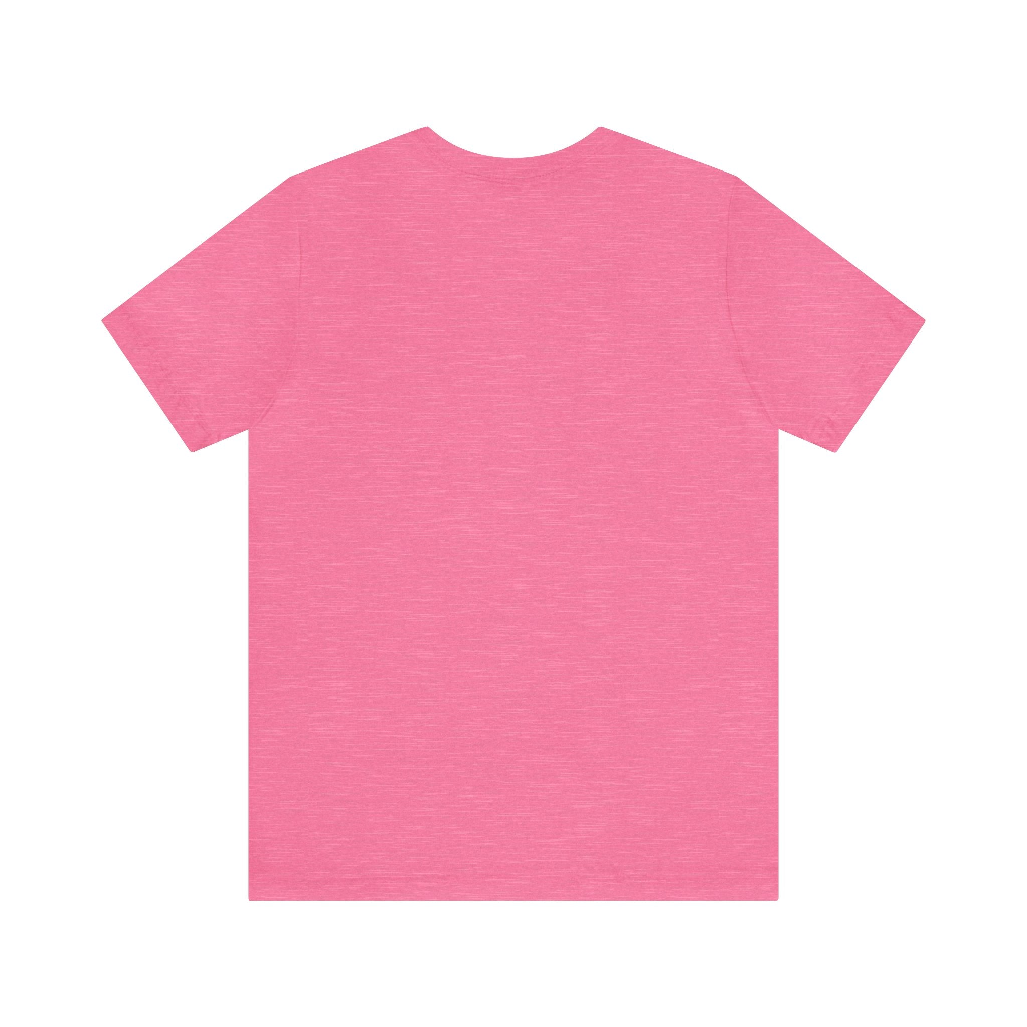 Will You Be My Valentine? Unisex Jersey Short Sleeve Tee