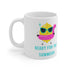 Ready For The Summer Ceramic Mug 11oz