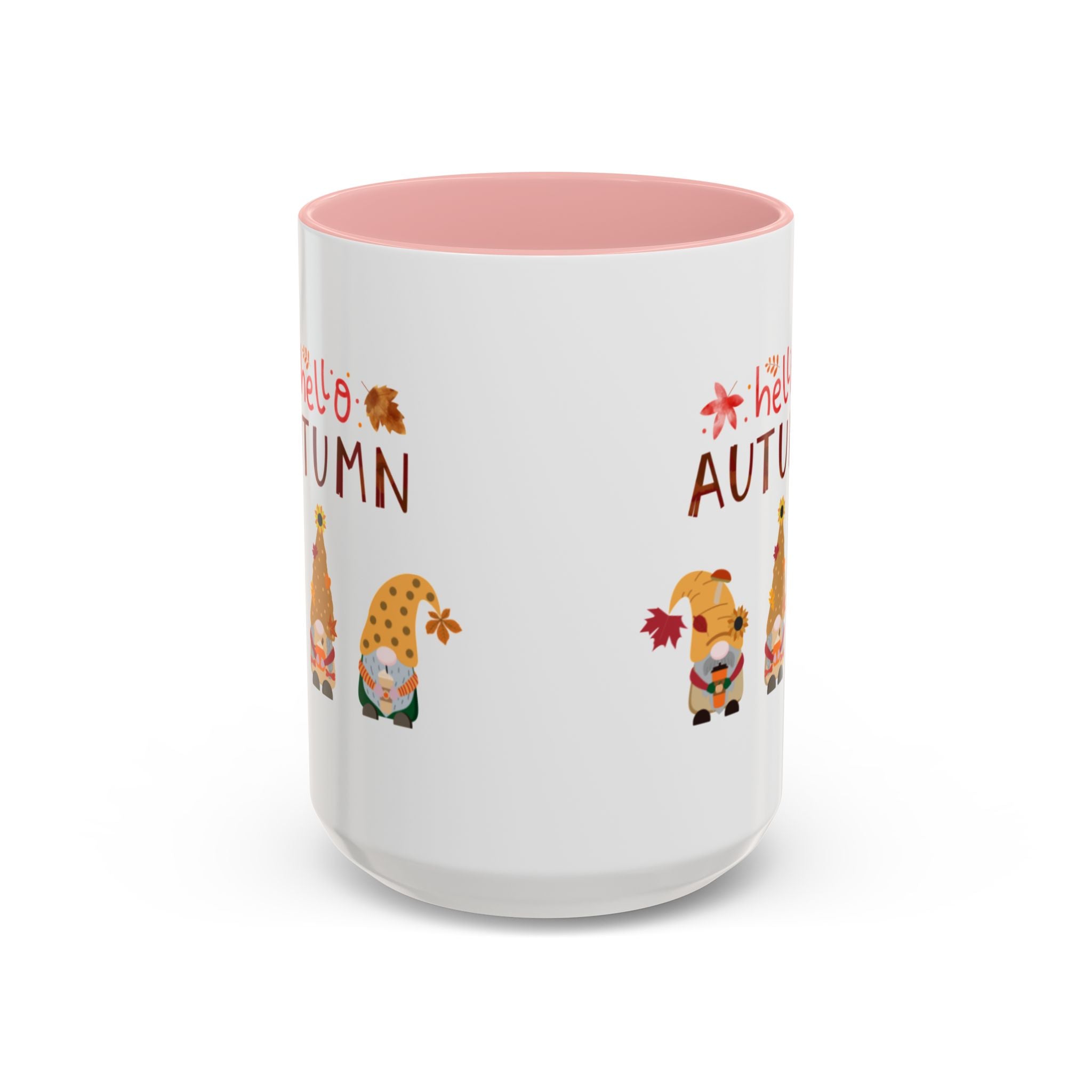 Autumn Season Accent Coffee Mug (11, 15oz)