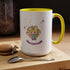Easter Season Accent Coffee Mug
