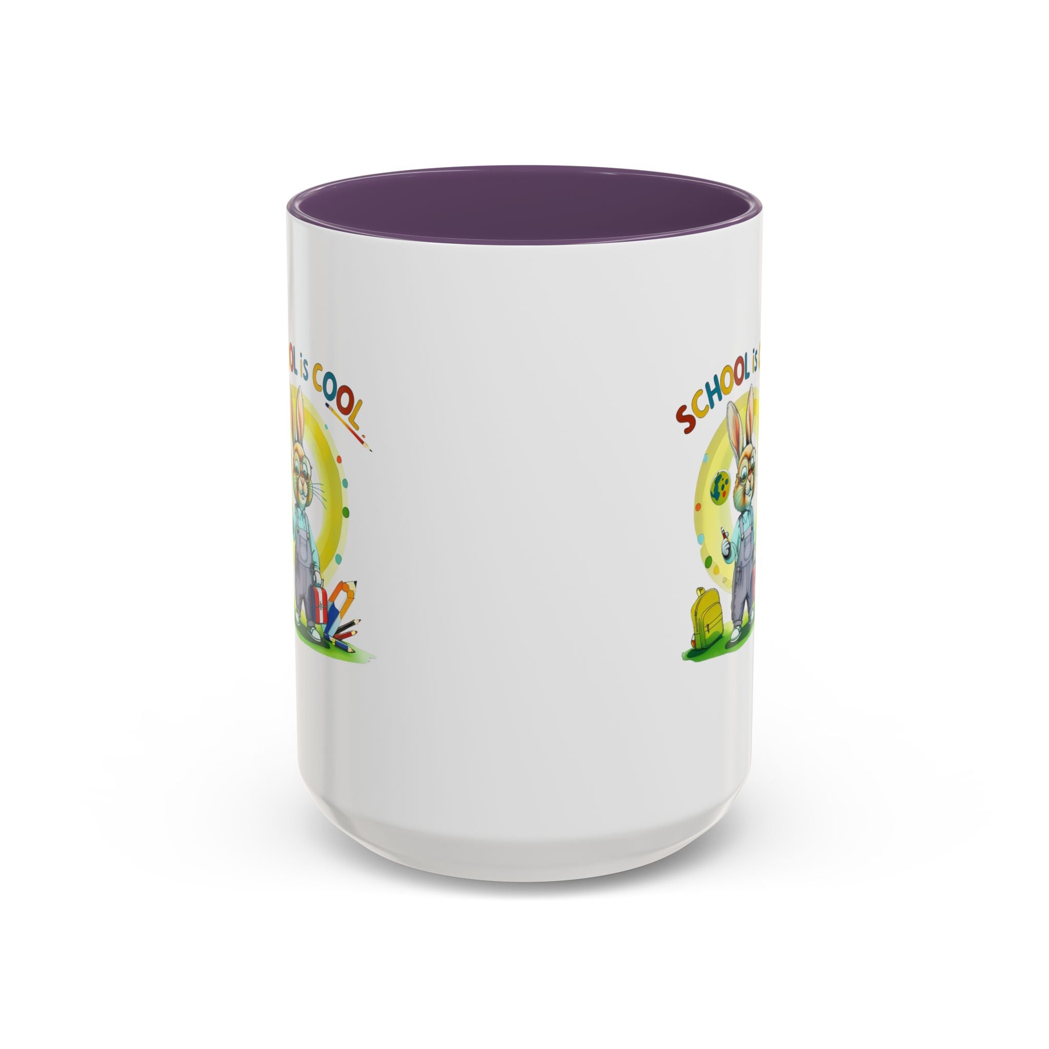 School Is Cool Coffee Mug