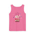 Gnome 4th of July Unisex Tank Top, Festive Holiday Apparel, Casual Independence Day Wear