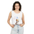 Lady Liberty Unisex Tank Top