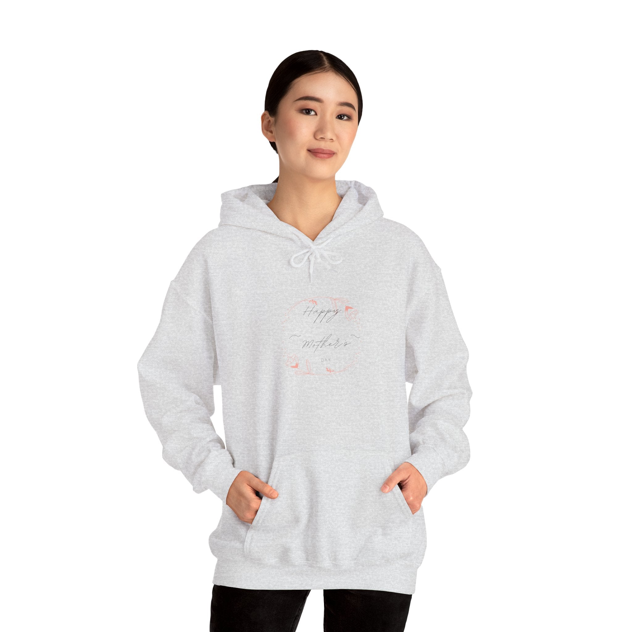 Happy Mom's Day Unisex Heavy Blend Hoodie