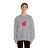 You Are The Apple Of My Eyes Unisex Heavy Blend™ Crewneck Sweatshirt