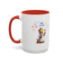Lady Liberty Accent Coffee Mug