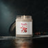 Gnome Valentine's Day Scented Soy Candle, 9oz