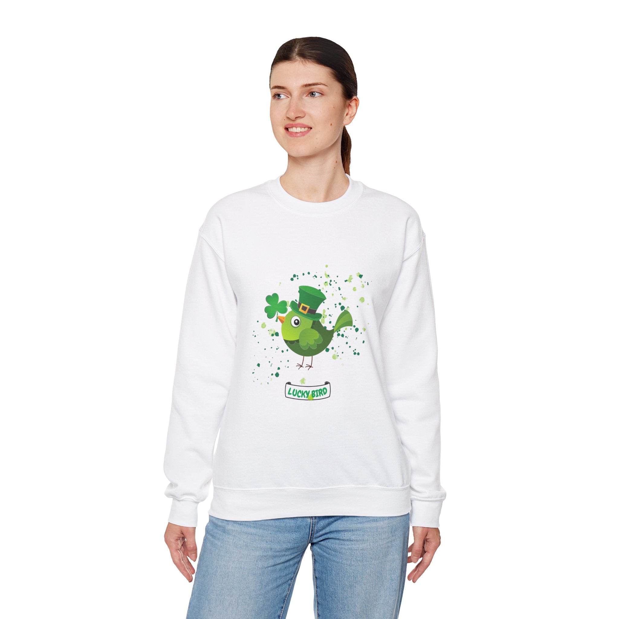 Lucky Bird Sweatshirt