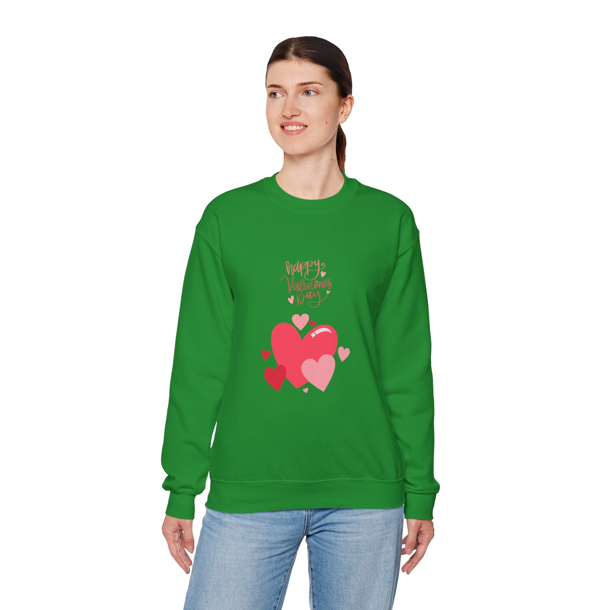 Be My Sweetheart Unisex Heavy Blend™ Crewneck Sweatshirt