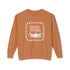 Hoppy Easter Unisex Lightweight Crewneck Sweatshirt