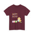 Wishing You A HappY Easter Unisex Heavy Cotton Tee