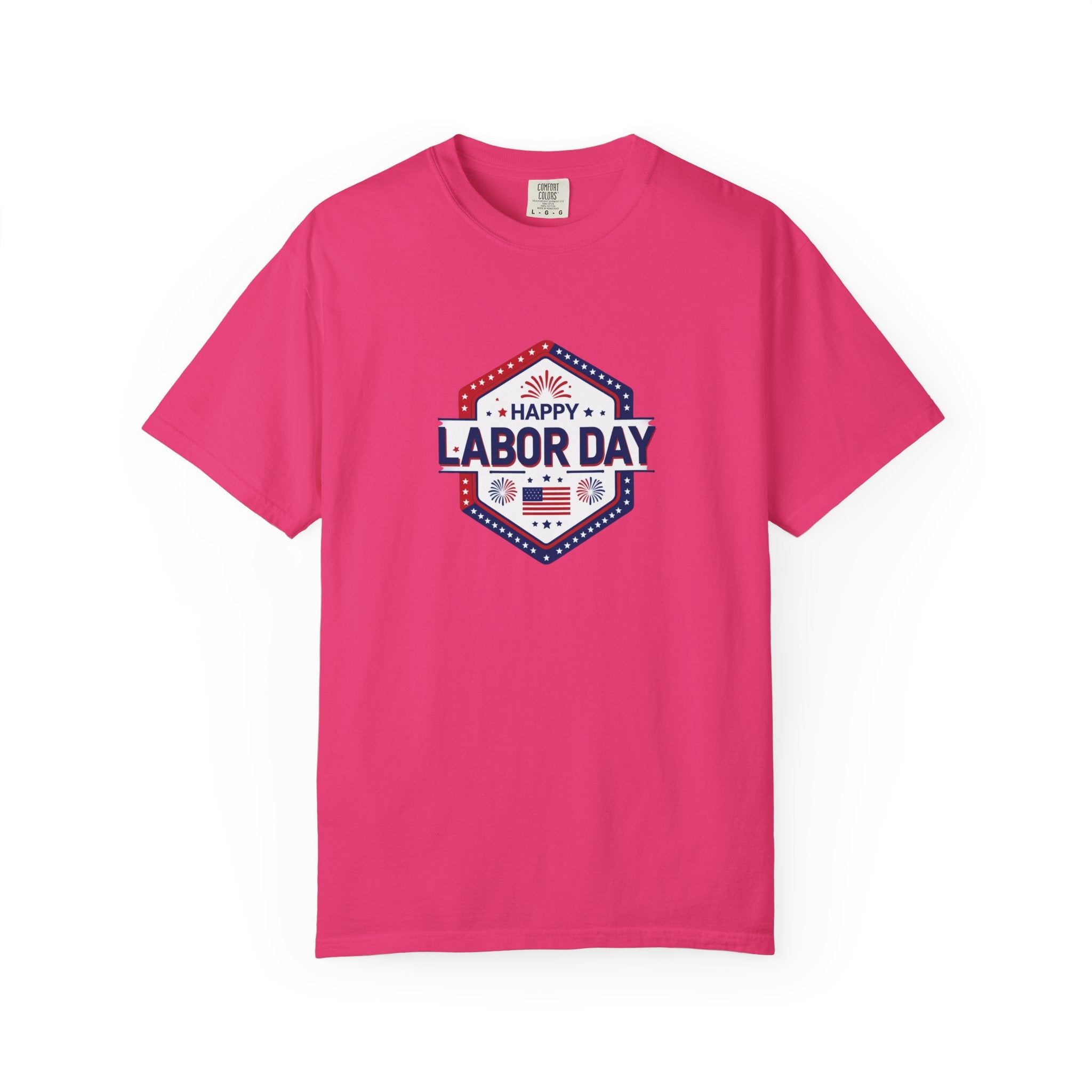 Celebrate Labor Day Unisex T-Shirt