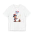 Uncle Sam Happy 4th of July Unisex Jersey T-Shirt
