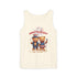Happy 4th of July Teddy Bear Couple Tank Top