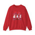 Christmas Crew Unisex Heavy Blend™ Crewneck Sweatshirt