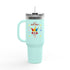 It's April Fool's Day! Insulated Travel Mug - 40oz