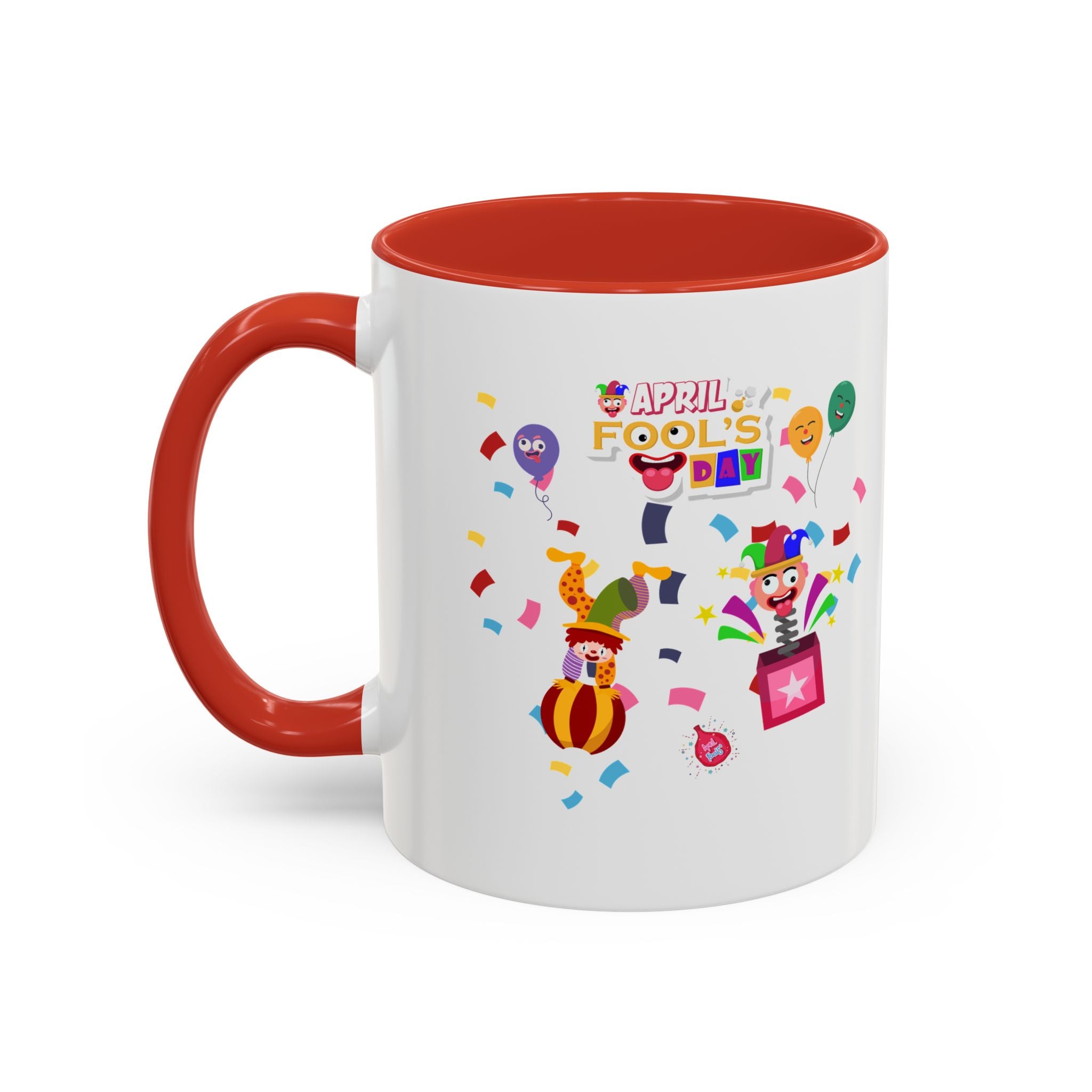 All April Fool's Day Fun Mug
