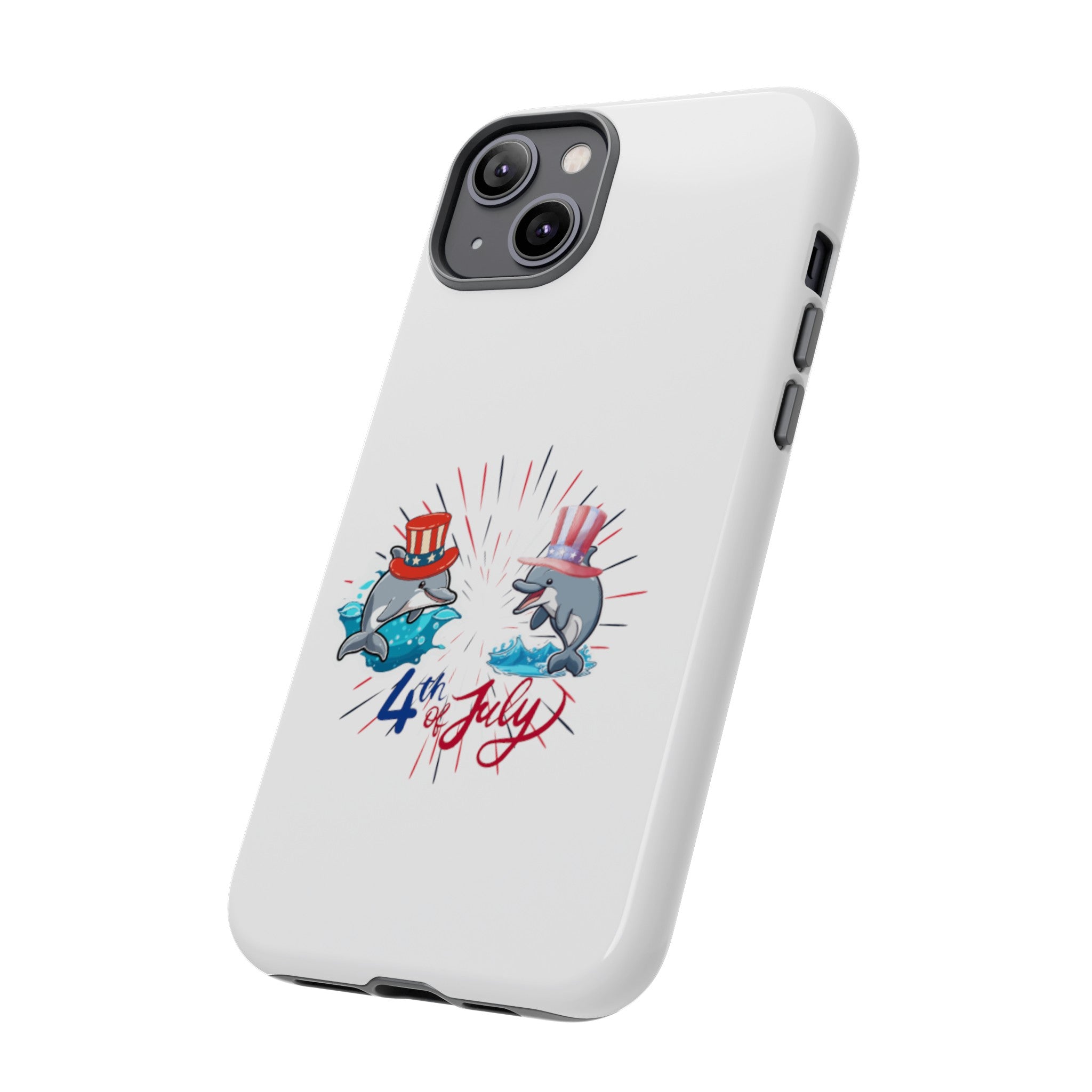 Splash 4th Of July Tough Cases