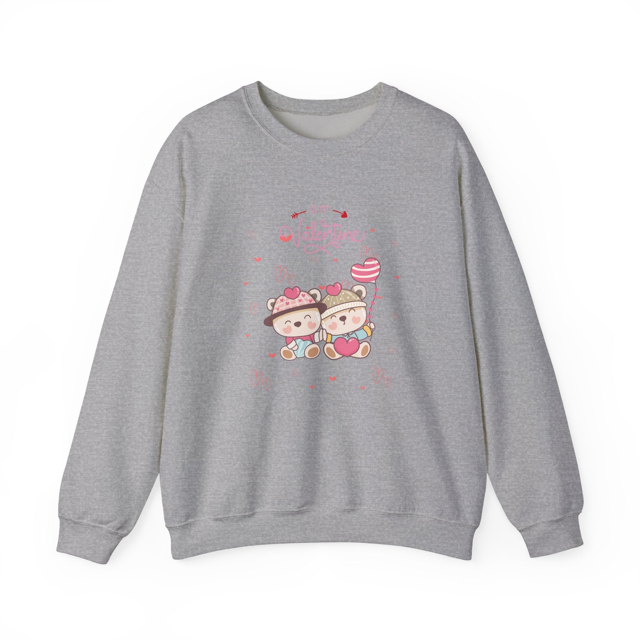 You And Me Forever Unisex Heavy Blend™ Crewneck Sweatshirt