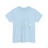 Happy Easter Rabbit Day Unisex Heavy Cotton Tee