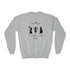 It's The Season of the Witch Youth Crewneck Sweatshirt