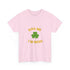 Kiss Me I'm Irish Unisex Heavy Cotton Tee