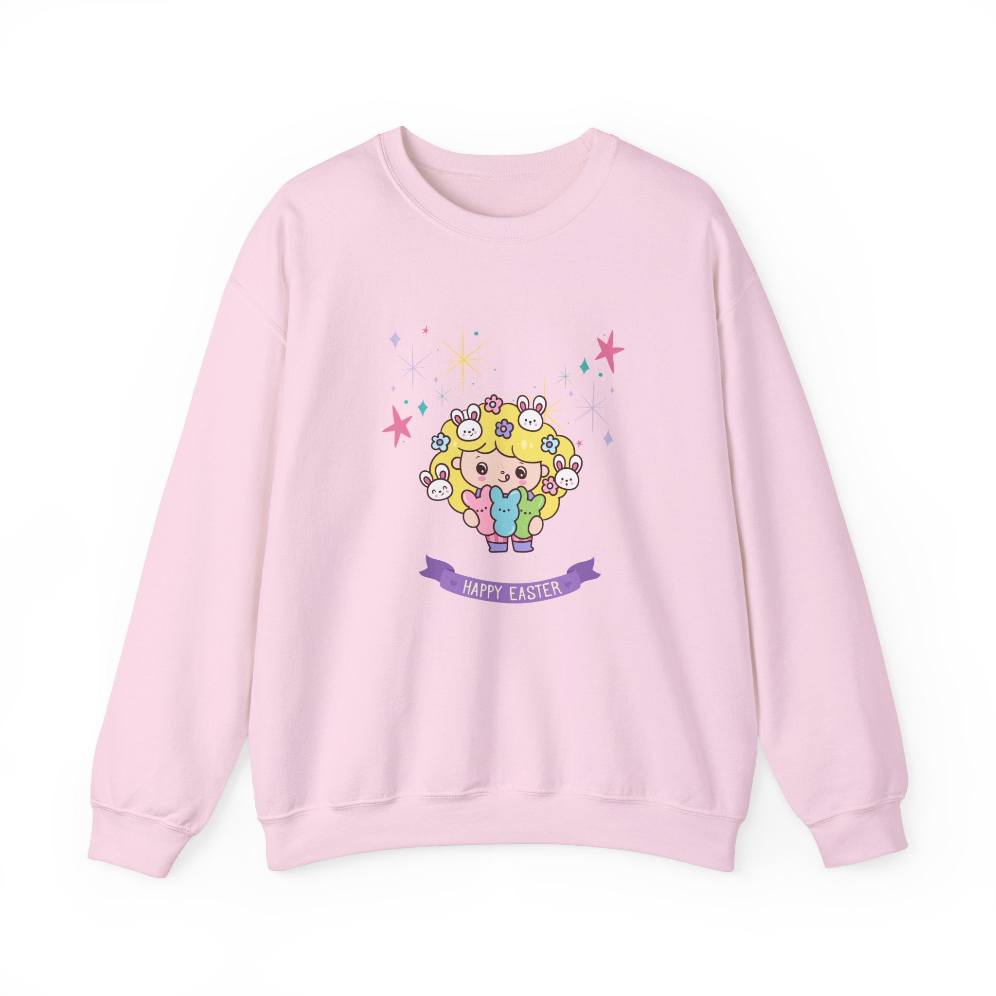 Easter Season  Unisex Crewneck Sweatshirt