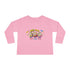 We Back Toddler Long Sleeve Tee