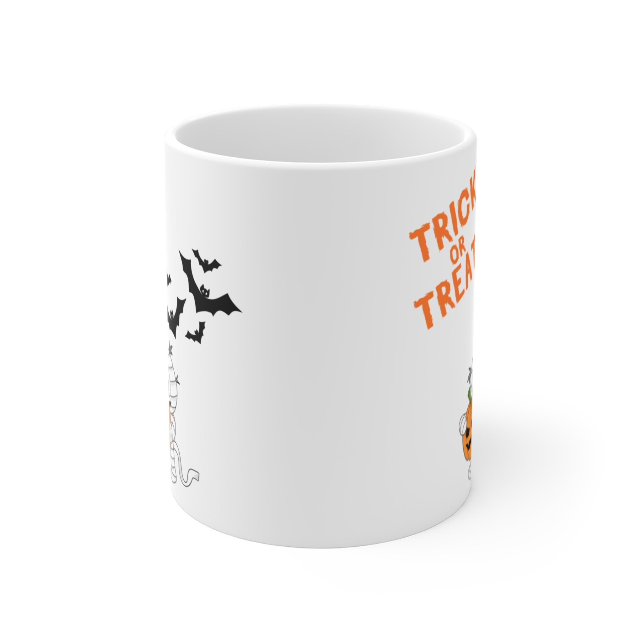 Merry Halloween Mug 11oz