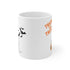 Merry Halloween Mug 11oz