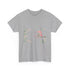 Happy Valentine's Day Lovers Unisex Heavy Cotton Tee