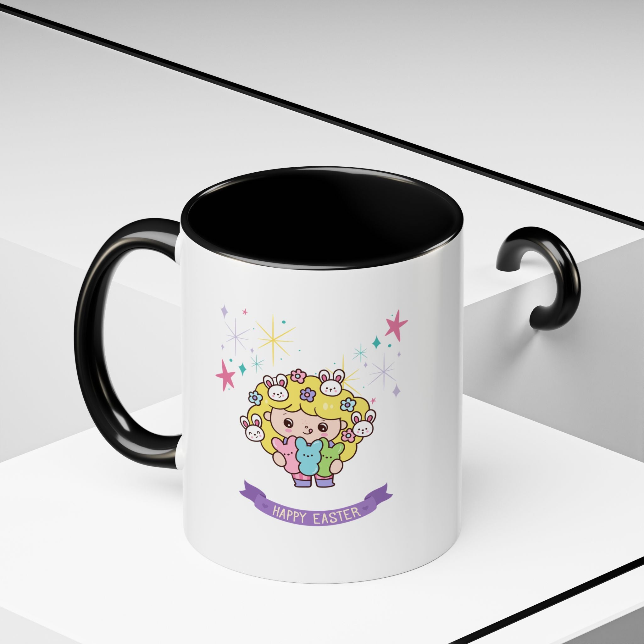 Easter Season Accent Coffee Mug