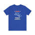 God Bless America Unisex Jersey Short Sleeve Tee