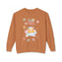 Chick Happy Easter Crewneck Sweatshirt