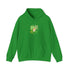 Retro St. Patty's Day Unisex Hooded Sweatshirt