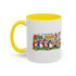 T-Pish'-T Day Prank Accent Coffee Mug