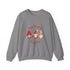 Gnome Best Wishes Unisex Heavy Blend™ Crewneck Sweatshirt