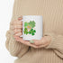 Retro St. Paddy's Day Ceramic Mug  (11oz, 15oz)