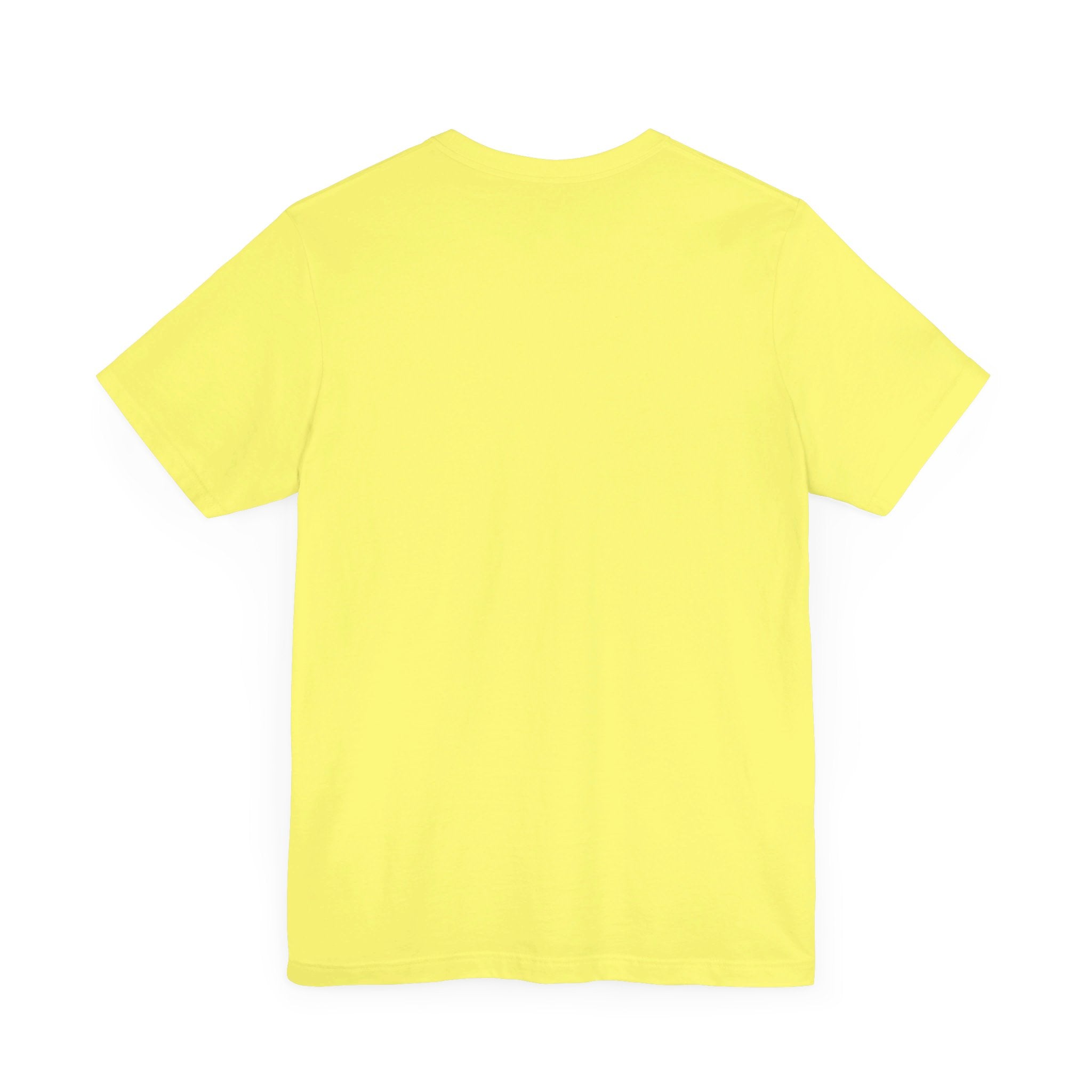 Happy All Hallows Eve Unisex Jersey Short Sleeve Tee
