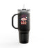 Gnome 4th of July Insulated Travel Mug - 40oz,