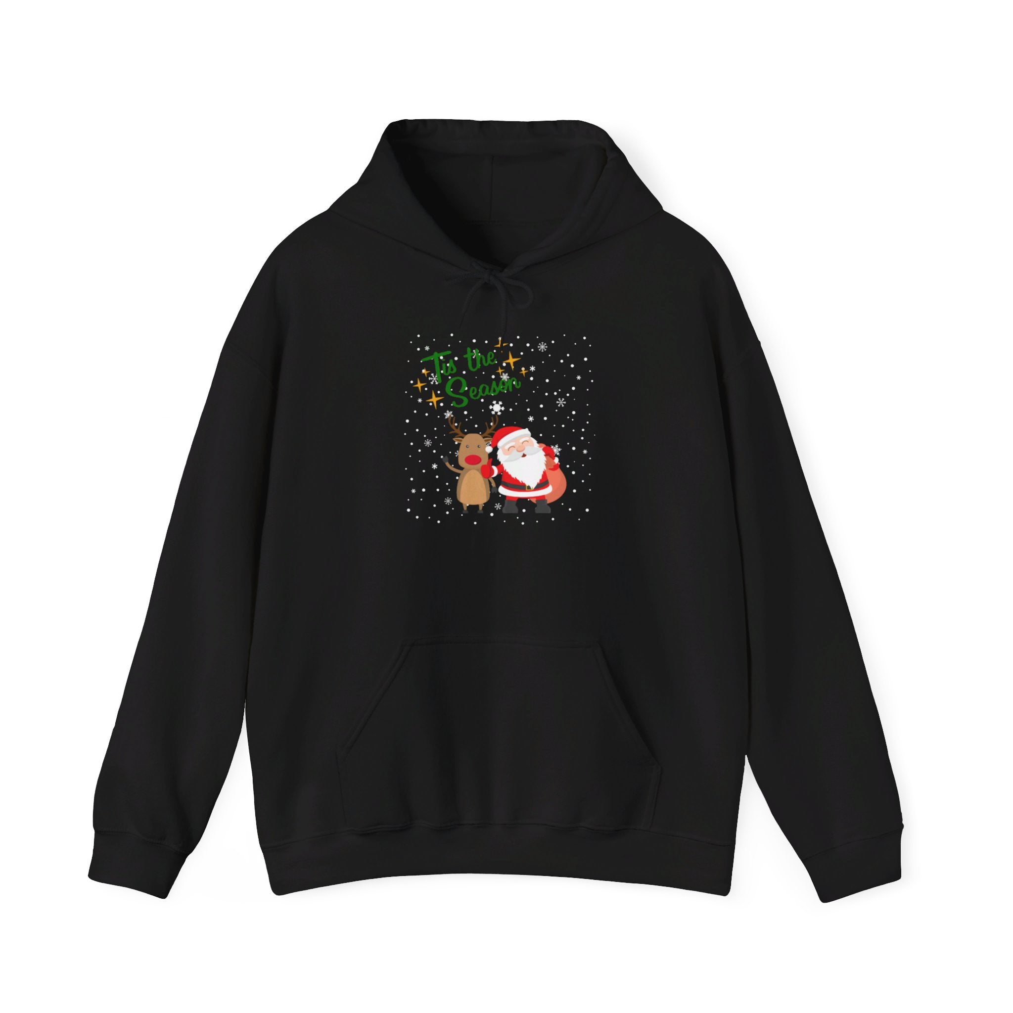 Tis The Season Unisex Heavy Blend™ Hooded Sweatshirt