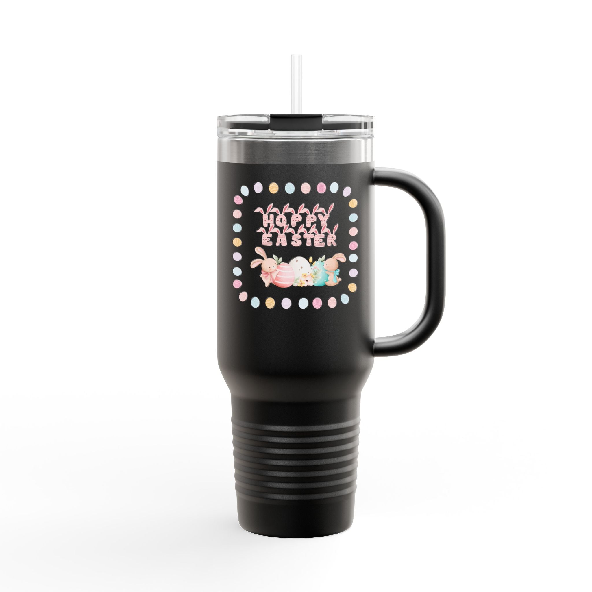 Hoppy Easter Insulated Travel Mug - 40oz